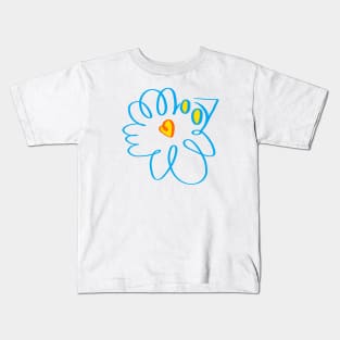 bird Kids T-Shirt